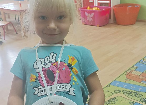 Grupa młodsza - Międzynarodowy Dzień Kropki