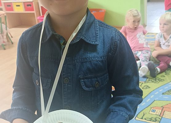 Grupa młodsza - Międzynarodowy Dzień Kropki