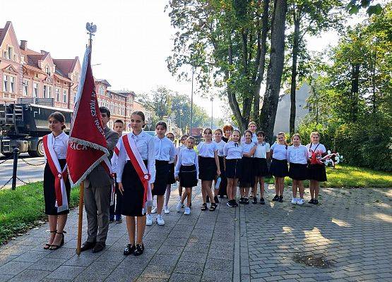 Uroczystości z okazji Dnia Sybiraka w Lęborku.