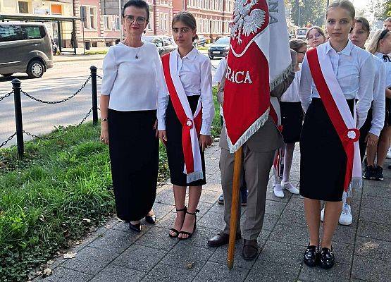 Uroczystości z okazji Dnia Sybiraka w Lęborku.