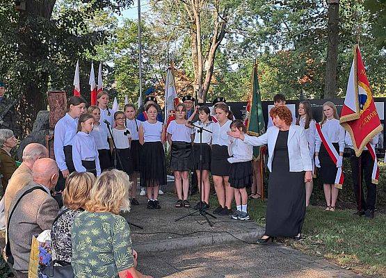 Uroczystości z okazji Dnia Sybiraka w Lęborku.