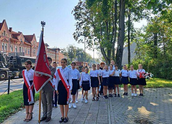 Uroczystości z okazji Dnia Sybiraka w Lęborku.
