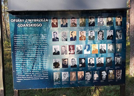 Żywa lekcja historii na temat Zbrodni w Lesie Piaśnickim