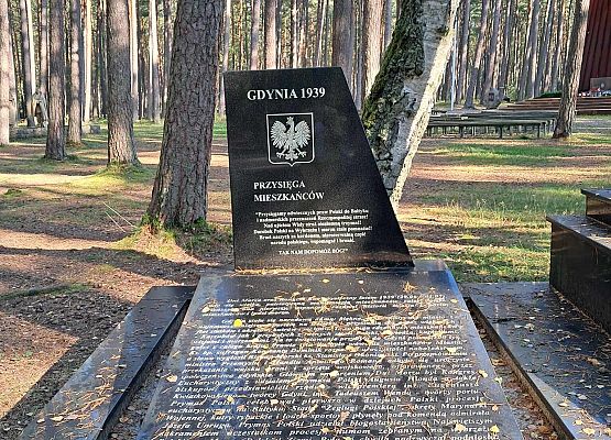Żywa lekcja historii na temat Zbrodni w Lesie Piaśnickim