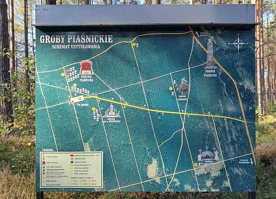 Żywa lekcja historii na temat Zbrodni w Lesie Piaśnickim