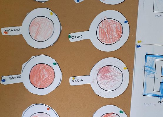 Prace młodszej grupy