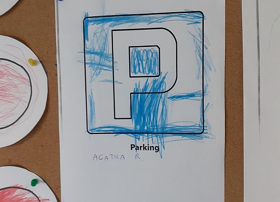 Prace młodszej grupy