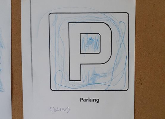 Prace młodszej grupy