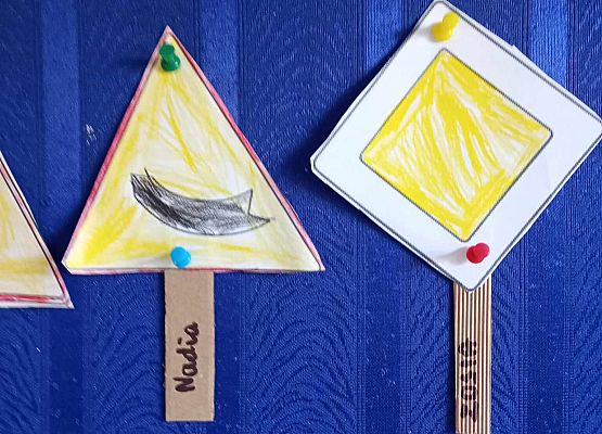 Prace starszej grupy