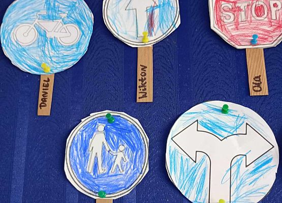 Prace starszej grupy