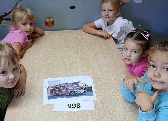 Prace starszej grupy