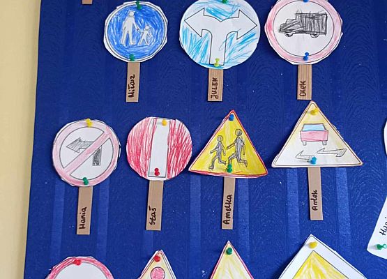 Prace starszej grupy