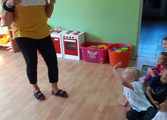 Dzień Przedszkolaka