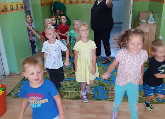 Dzień Przedszkolaka