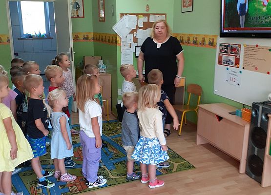 Dzień Przedszkolaka