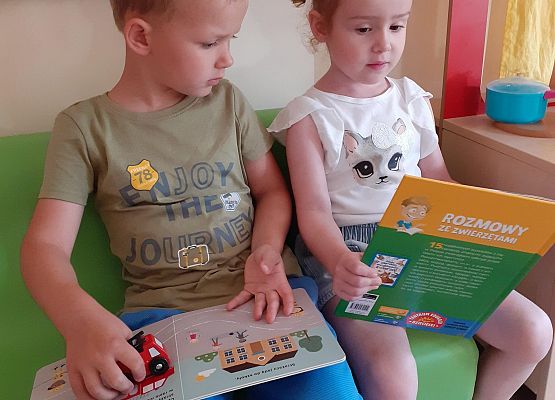 Grafika 3: NOWY ROK W PRZEDSZKOLU