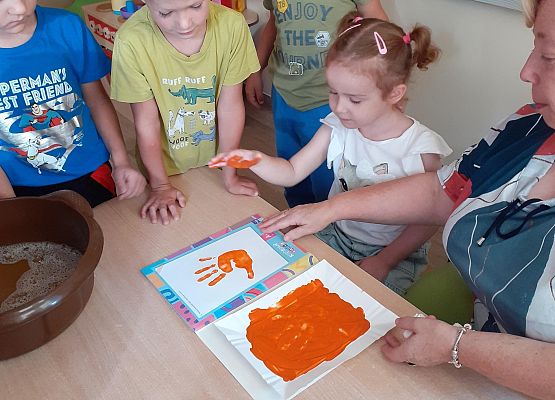 Grafika 5: NOWY ROK W PRZEDSZKOLU