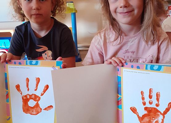 Grafika 8: NOWY ROK W PRZEDSZKOLU