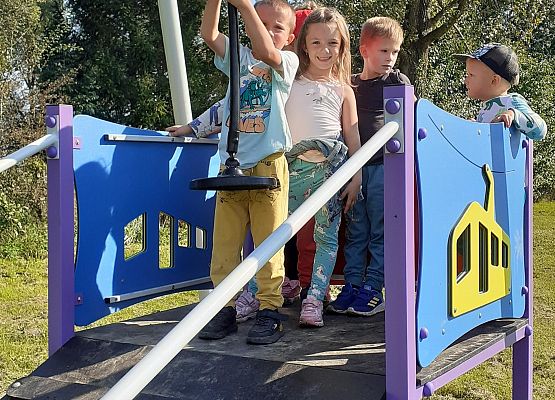 Grafika 19: NOWY ROK W PRZEDSZKOLU