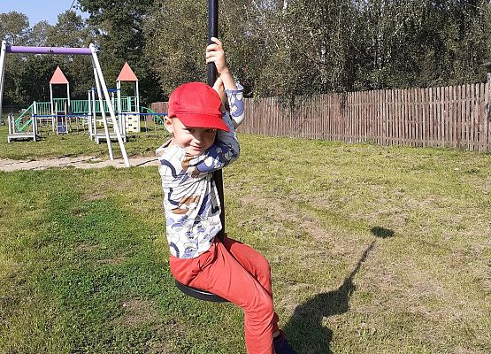 Grafika 21: NOWY ROK W PRZEDSZKOLU