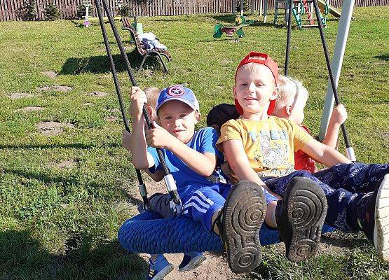 Grafika 24: NOWY ROK W PRZEDSZKOLU