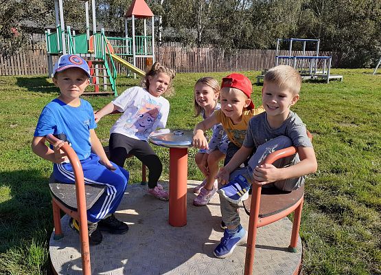 Grafika 28: NOWY ROK W PRZEDSZKOLU