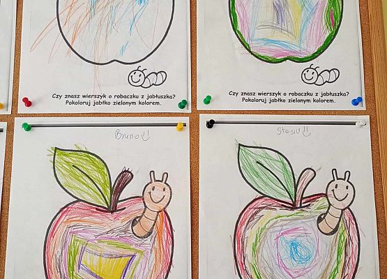 Prace grupy młodszej