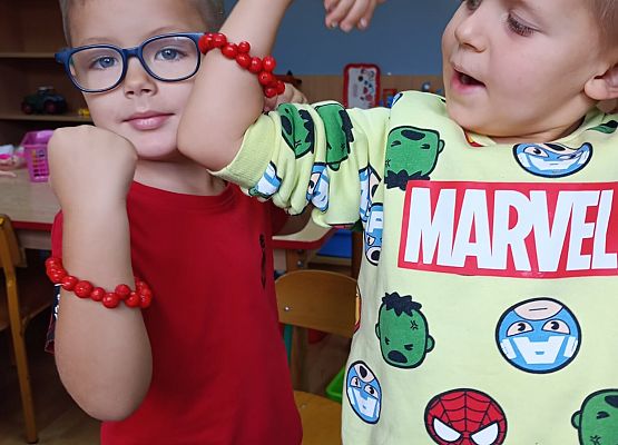 Prace grupy starszej