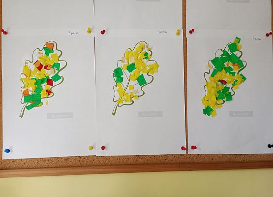 Prace grupy młodszej