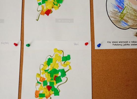 Prace grupy młodszej