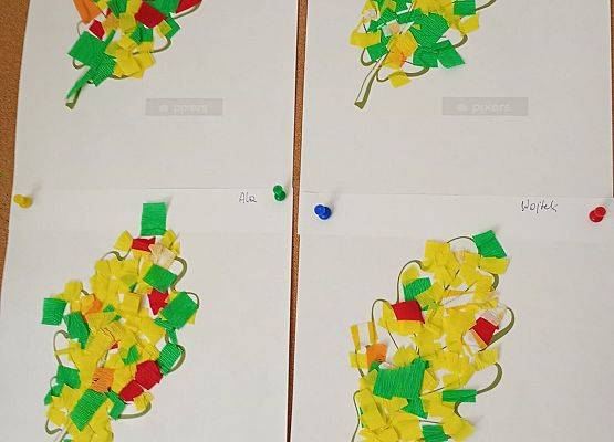 Prace grupy młodszej