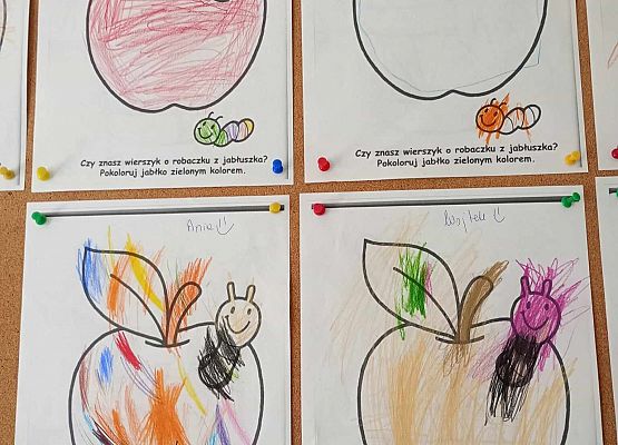 Prace grupy młodszej