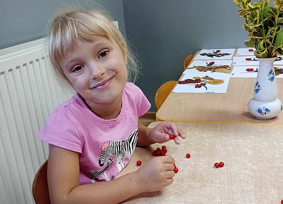 Prace grupy starszej