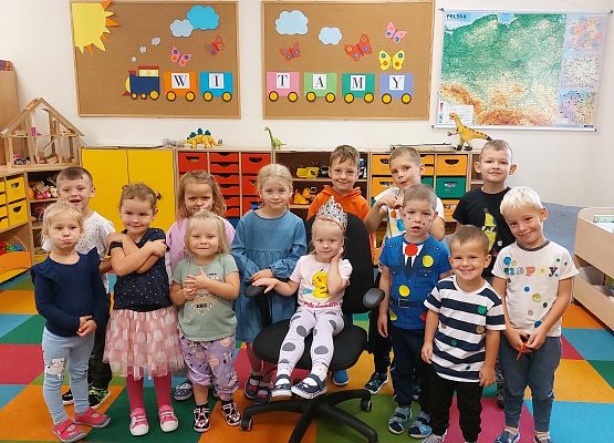 Grafika 1: Nasi Solenizanci  z września