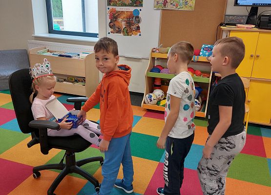 Grafika 6: Nasi Solenizanci  z września