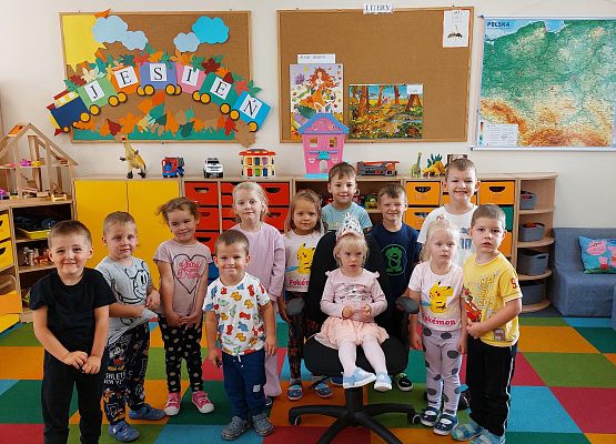 Grafika 10: Nasi Solenizanci  z września