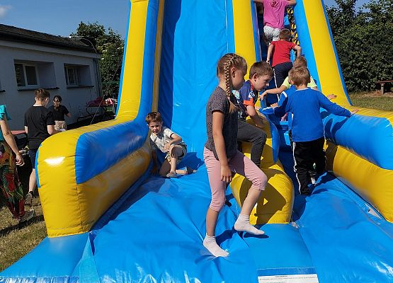 Grafika 14: Dzień Dziecka