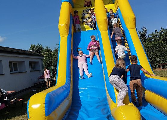 Grafika 20: Dzień Dziecka