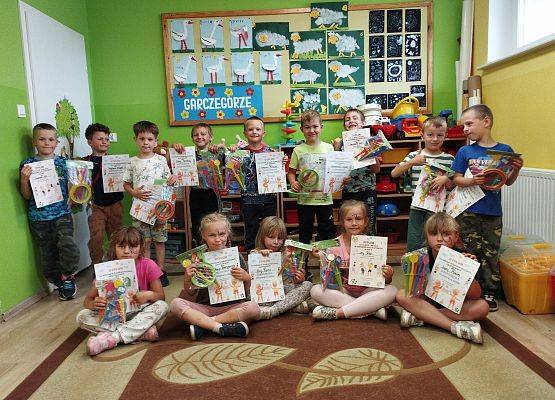 Grafika 15: Dzień Dziecka