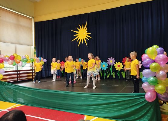 Grafika 1: Uroczyste zakończenie roku szkolnego 2023/2024