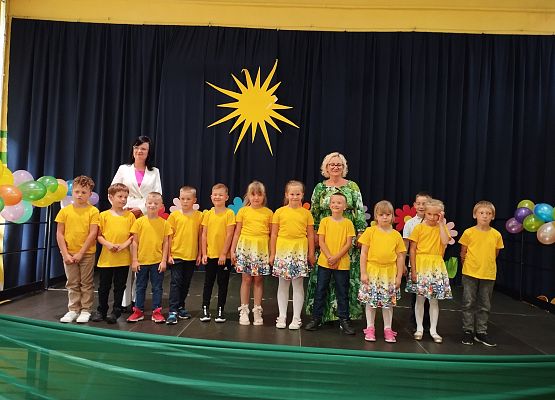 Grafika 2: Uroczyste zakończenie roku szkolnego 2023/2024