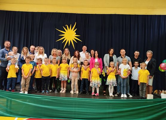 Grafika 3: Uroczyste zakończenie roku szkolnego 2023/2024