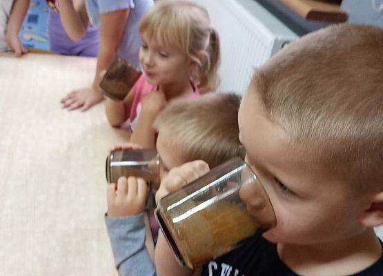 Prace grupy starszej