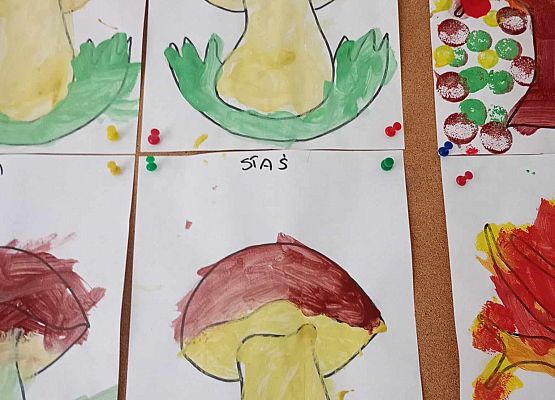 Prace grupy młodszej