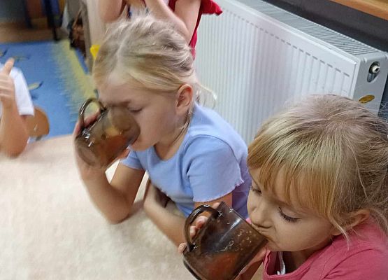 Prace grupy starszej