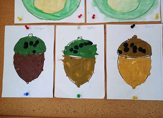 Prace grupy młodszej