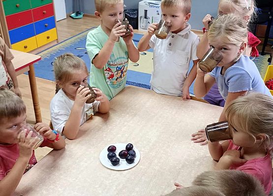 Prace grupy starszej