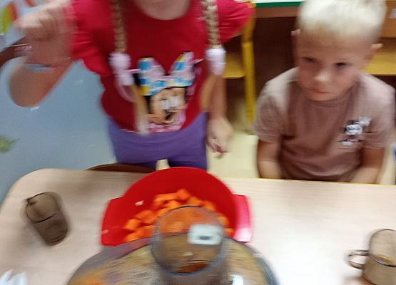 Prace grupy starszej