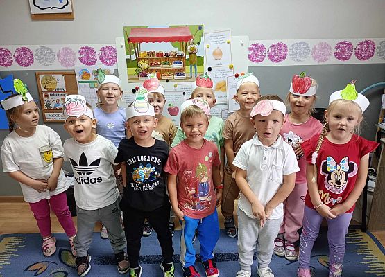 Prace grupy starszej