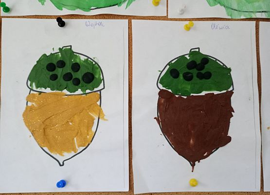 Prace grupy młodszej